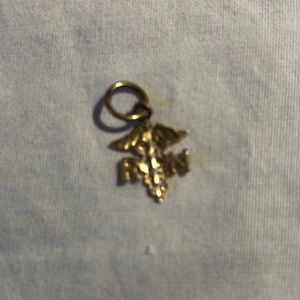 RN pendant gold